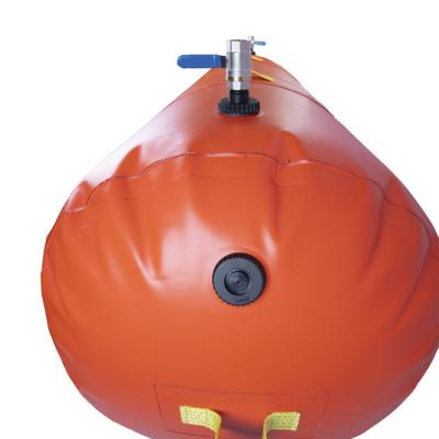 China Pneumatic Lift Heavy Duty Inflatable Air Bags  Load Shifting Bladders for sale