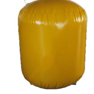 China 200Kg Heavy Duty Inflatable Air Bags Marine Shallow End Inland Lake Safety Protect for sale