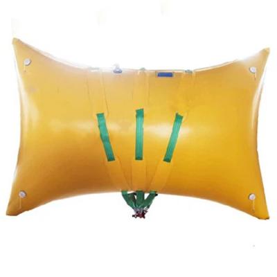 China Wear Resisting Inflatable Salvage Tubes Marine Underwater Buoyancy Bag for sale