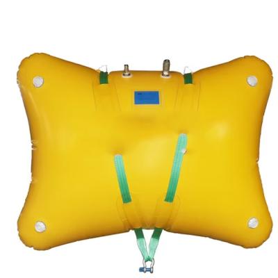 China Pvc Salvage Air Bags / Marine Salvage Airbags 10000kg for sale