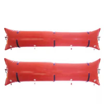 China Long Buoyancy Inflatable Salvage Tubes Pipe For Water Homework for sale