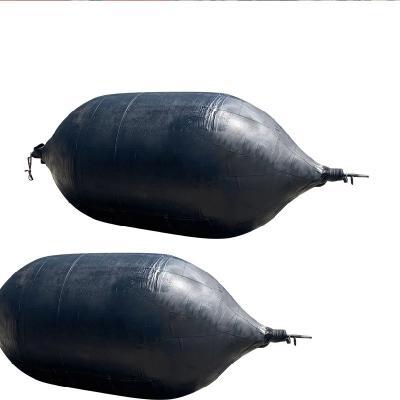 China Airbag Launching Ship Floating Dock Ship Moving  Marine Rubber Airbags Balloons for sale