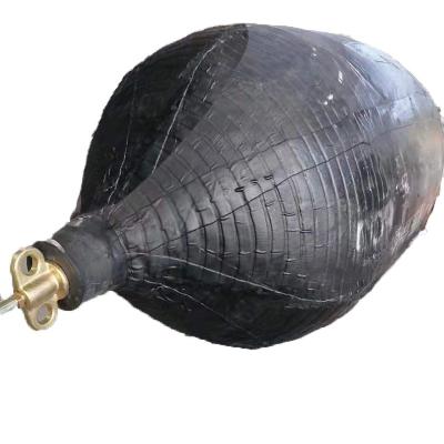 China Airbag Launching Ship Docking Rubber Tubes Balloons Airbag for Dock for sale