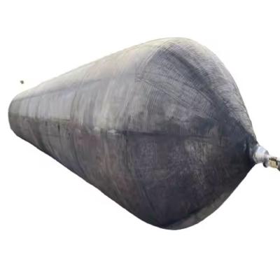 China Boat Air Bags 10 Layers Of Reinforcement Floating Inflatable Marine Salvage Air Bags for sale