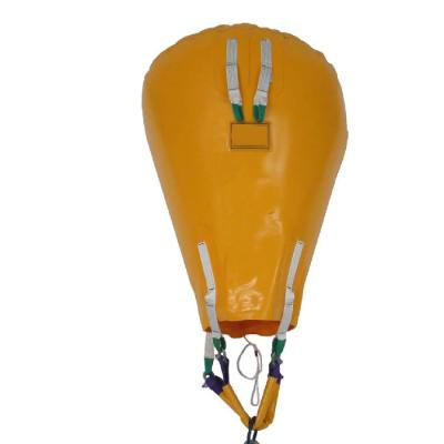 China Customize Salvage Underwater Lift Bags Marine Buyancy Air Bag for sale