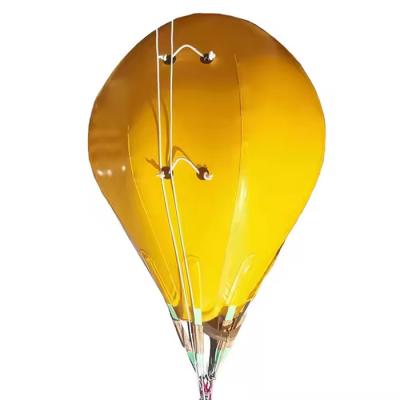 China Marine Professional Parachute Lifting Under Water Lift Bags For Deep Sea Exploration for sale