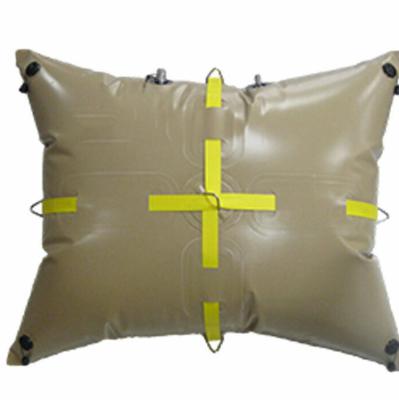 China Enclosed Underwater Lift Bags Marine Rescue Inflatable Pillow Bag for sale