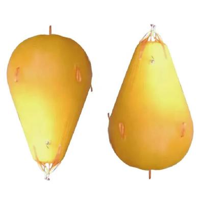 China Marine Commercial Buoyancy Bags Underwater Parachute Air Lifting Bag for sale