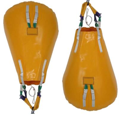 China Parachute Professional Air Lift Bags With Supporting And Lifting Loads Underwater for sale