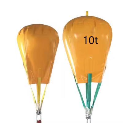 China 100kg Underwater Lift Bags Floating Parachute Type Diving Type for sale