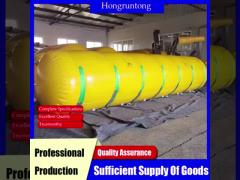 0.6m To 2.5m Portable Marine Salvage Balloons Seamless Design Long Term Reusability