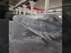 5m Lengths Offshore Marine Rubber Airbags High Pressure Rated Reusable Low Maintenance