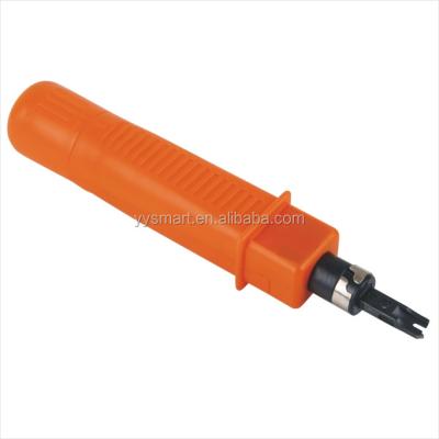 China PA RJ45 Network Punch Down Impact Tool for sale