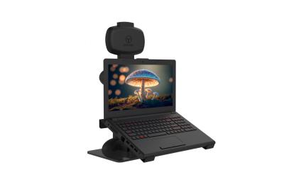 China Soem-/ODM-Laptop-Arm-Stand Eletric automatisches drehendes Anheben zu verkaufen