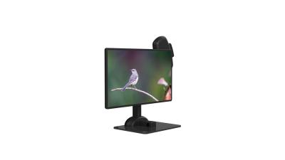 China Do suporte original do monitor do LCD da rigidez da espinha braço ergonômico do portátil à venda