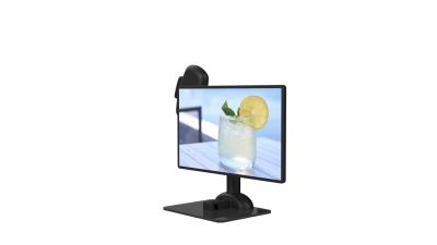 Chine Pivot ergonomique de bâti de bras de moniteur d'ordinateur portable pour la rigidité de cou à vendre