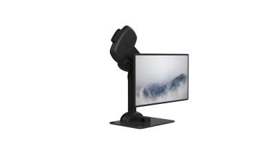 Chine Bras d'ordinateur portable de parenthèse d'affichage de moniteur d'OEM/ODM pour la rigidité de cou à vendre