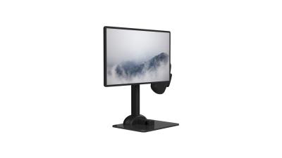 Chine Rotation électrique de moniteur de parenthèse ergonomique d'affichage pour soulager la rigidité à vendre