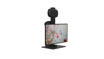 China Relieve Stiffness Neck Therapy Device Ergonomics LCD Monitor Mount for sale