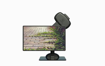 China Lifting Rotating Monitor Laotop Mount Arm Stand Om Neck Stiff te voorkomen Te koop