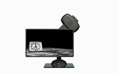 China Elevação Rotativo Screen Arm Bracket Monitor Para Aliviar a Dor no Pescoço à venda