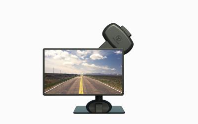 China Elevação Rotating Monitor Screen Bracket Para Aliviar o pescoço rígido à venda