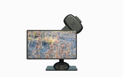 China BYESTIFF Lifting Rotating Monitor Mount Bracket om stijfheid van de nek te verlichten Te koop