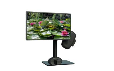 China Elektrische Lifting PC Monitor Mount Stand zum Linderung von Hals Kribbeln Schmerzen zu verkaufen