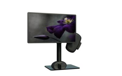 China Eletrônico rotativo monitor montado PC Stand Para aliviar a rigidez do pescoço à venda