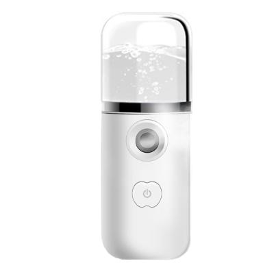 China Moisturizer Mist Sprayer Nano Facial Mist Sprayer for sale