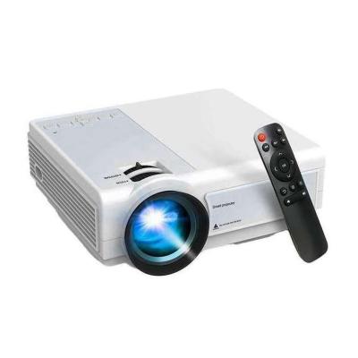 China Internet Ready Wholesale Fine Quality Product Mini 1080P Led Portable Projector for sale