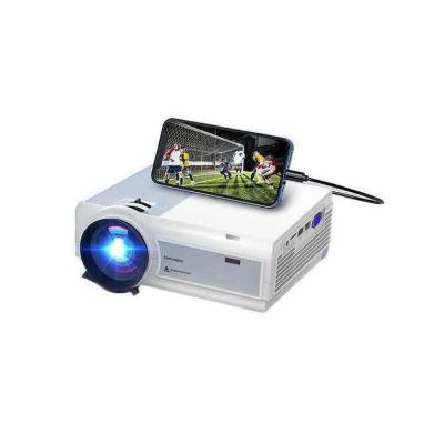 China Internet Ready Professional Manufacture Nice Price Lcd Android Led Video Projector for sale