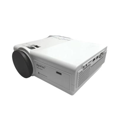 China Internet Ready 4k 1080p Smart Video Projector Android Home Theater Sexy Video Projector Advertising Display for sale