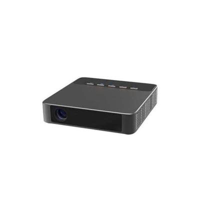 China Short throw Trade Assurance Professional Manufacturer Smart Mini Projector for sale