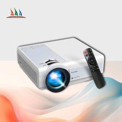 China Internet Ready 4K Smart Projector  Android 9 5G WIFI LED  Video Full HD 1080P Mini Home Theater Projector 4K Projectors for sale