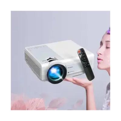 China Internet Ready Smart WIFI   LED Home cinema portable Projector 4K Proyector for sale