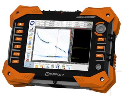 China Portable NDT Novascan Flaw Detector Support TFM / FMC Novascan for sale