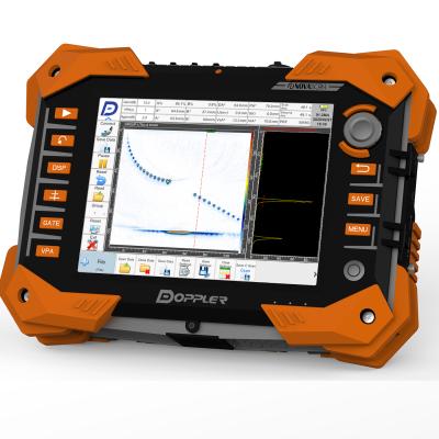 China Doppler Novascan Ultrasound Flaw Dipole Array Detector with TFM Novascan Function for sale