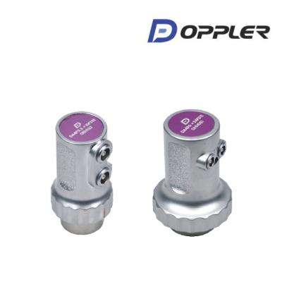 China Doppler NDT Element Double Probe Array Concave Probe Weld European Standard Dipole Array Transducer for sale