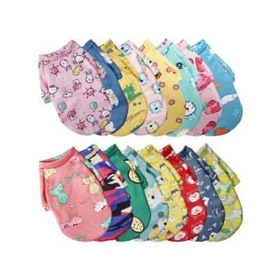 China Luxury Designer Stocked Dog Clothes G01292 Ropa Para Perro Mascotas Dogs Wholesale Pet Apparel Roupa Cloth for sale