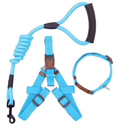 China 2021 Durable Durable High Quality Shockproof No Deformation Bungee Dog Leash for sale