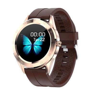 China MP3 Playback Fashion Sports Smart Wristband Heart Rate Blood Pressure Phone Fitness Tracker IP68 Waterproof Smart Watch for sale