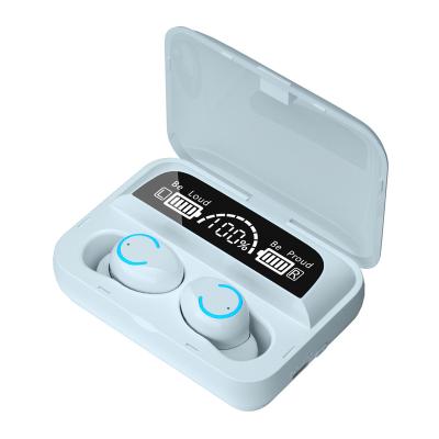 China Mini Perfect Sound Touch Digital Flashlight Earplugs With Carefree LED Display Digital Flashlight Earplugs for sale