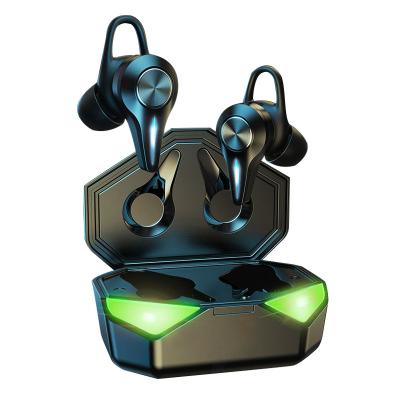 China Perfect Noise TWS Dual Decoding Non Delay Sense Gaming Headset Sports Headset Jogging Mobile Phone for sale