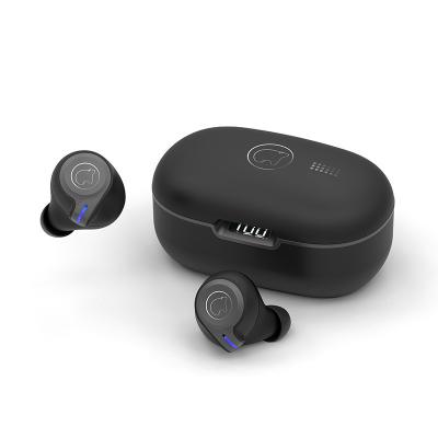 China Wireless LCD Display In-Ear LCD Display TWS Wireless Headset Earplugs Amazon Hit for sale