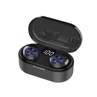 China TWS Comfortable Wearing Wireless Earplugs Touch Headphones and Mobile Fighting Earplugs for Stereo High Quality Noise Power for sale