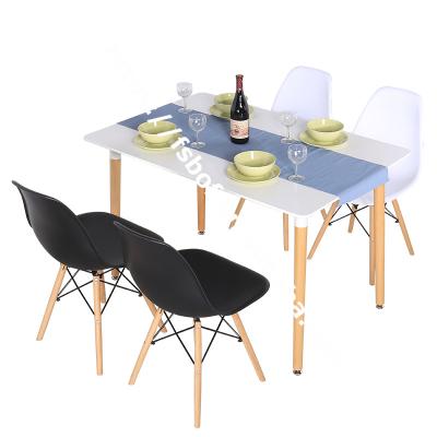 China Nordic dining cabin and table restaurant dining tables and chairs fashion wrought iron table design cafe furniture for sale