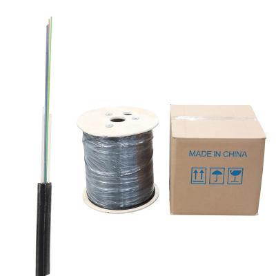 China Indoor Drop Cable GJXH GJXFH FTTH Drop Cable With LSZH Jacket 2 Core G657A FTTH Drop Wire Fiber Cable for sale