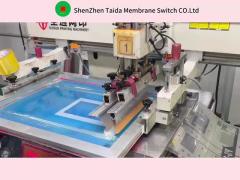 Taida is special membrane switch factory in China