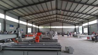 Verified China supplier - Jinan Hongguang Cnc Router Machinery Co., Ltd.